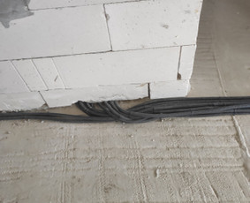 Elektrikas Liutauras + Oro kondicionavimas, ventiliacija / Liutauro Lukošaičio elektros darbai / Darbų pavyzdys ID 2138282
