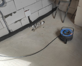 Elektrikas Liutauras + Oro kondicionavimas, ventiliacija / Liutauro Lukošaičio elektros darbai / Darbų pavyzdys ID 2138332