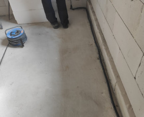 Elektrikas Liutauras + Oro kondicionavimas, ventiliacija / Liutauro Lukošaičio elektros darbai / Darbų pavyzdys ID 2138334