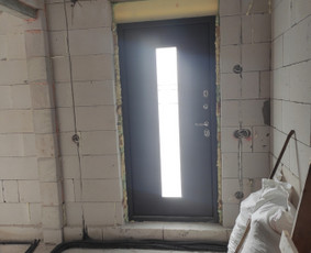Elektrikas Liutauras + Oro kondicionavimas, ventiliacija / Liutauro Lukošaičio elektros darbai / Darbų pavyzdys ID 2138340