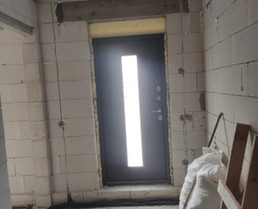 Elektrikas Liutauras + Oro kondicionavimas, ventiliacija / Liutauro Lukošaičio elektros darbai / Darbų pavyzdys ID 2138342