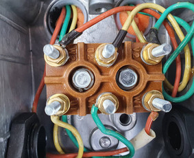 Elektrikas Liutauras + Oro kondicionavimas, ventiliacija / Liutauro Lukošaičio elektros darbai / Darbų pavyzdys ID 2138350