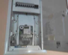 Elektrikas Liutauras + Oro kondicionavimas, ventiliacija / Liutauro Lukošaičio elektros darbai / Darbų pavyzdys ID 2138378