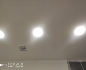 Elektrikas Liutauras + Oro kondicionavimas, ventiliacija / Liutauro Lukošaičio elektros darbai / Darbų pavyzdys ID 2138380