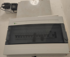 Elektrikas Liutauras + Oro kondicionavimas, ventiliacija / Liutauro Lukošaičio elektros darbai / Darbų pavyzdys ID 2138382