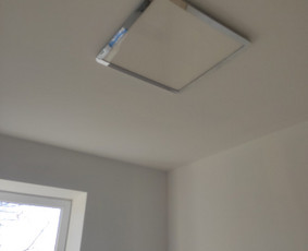 Elektrikas Liutauras + Oro kondicionavimas, ventiliacija / Liutauro Lukošaičio elektros darbai / Darbų pavyzdys ID 2138384