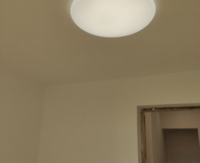Elektrikas Liutauras + Oro kondicionavimas, ventiliacija / Liutauro Lukošaičio elektros darbai / Darbų pavyzdys ID 2138396