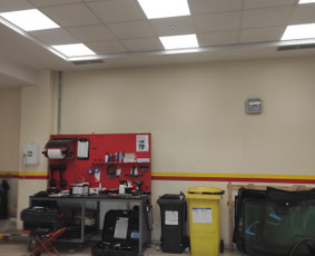 Elektrikas Liutauras + Oro kondicionavimas, ventiliacija / Liutauro Lukošaičio elektros darbai / Darbų pavyzdys ID 2138398