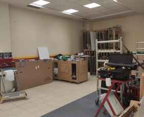Elektrikas Liutauras + Oro kondicionavimas, ventiliacija / Liutauro Lukošaičio elektros darbai / Darbų pavyzdys ID 2138400