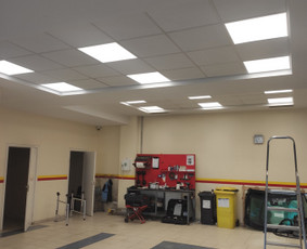 Elektrikas Liutauras + Oro kondicionavimas, ventiliacija / Liutauro Lukošaičio elektros darbai / Darbų pavyzdys ID 2138402