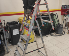 Elektrikas Liutauras + Oro kondicionavimas, ventiliacija / Liutauro Lukošaičio elektros darbai / Darbų pavyzdys ID 2138404