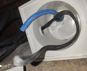Elektrikas Liutauras + Oro kondicionavimas, ventiliacija / Liutauro Lukošaičio elektros darbai / Darbų pavyzdys ID 2138416