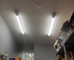 Elektrikas Liutauras + Oro kondicionavimas, ventiliacija / Liutauro Lukošaičio elektros darbai / Darbų pavyzdys ID 2138422