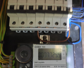 Elektrikas Liutauras + Oro kondicionavimas, ventiliacija / Liutauro Lukošaičio elektros darbai / Darbų pavyzdys ID 2138428