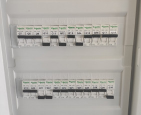 Elektrikas Liutauras + Oro kondicionavimas, ventiliacija / Liutauro Lukošaičio elektros darbai / Darbų pavyzdys ID 2138430