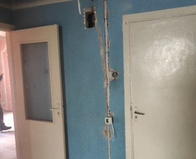Elektrikas Liutauras + Oro kondicionavimas, ventiliacija / Liutauro Lukošaičio elektros darbai / Darbų pavyzdys ID 2138446