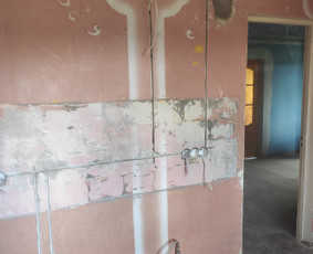Elektrikas Liutauras + Oro kondicionavimas, ventiliacija / Liutauro Lukošaičio elektros darbai / Darbų pavyzdys ID 2138452