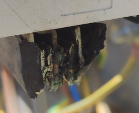 Elektrikas Liutauras + Oro kondicionavimas, ventiliacija / Liutauro Lukošaičio elektros darbai / Darbų pavyzdys ID 2138460