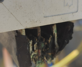 Elektrikas Liutauras + Oro kondicionavimas, ventiliacija / Liutauro Lukošaičio elektros darbai / Darbų pavyzdys ID 2138462
