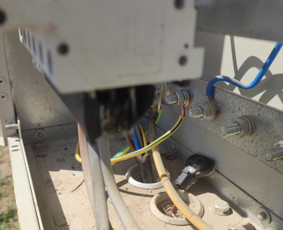 Elektrikas Liutauras + Oro kondicionavimas, ventiliacija / Liutauro Lukošaičio elektros darbai / Darbų pavyzdys ID 2138464