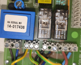Elektrikas Liutauras + Oro kondicionavimas, ventiliacija / Liutauro Lukošaičio elektros darbai / Darbų pavyzdys ID 2138466