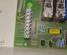 Elektrikas Liutauras + Oro kondicionavimas, ventiliacija / Liutauro Lukošaičio elektros darbai / Darbų pavyzdys ID 2138468