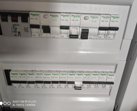 Elektrikas Liutauras + Oro kondicionavimas, ventiliacija / Liutauro Lukošaičio elektros darbai / Darbų pavyzdys ID 2138470