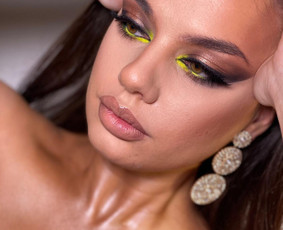 Makiažas ir šukuosena - Proginis makiažas - 1 Proginis makiažas - Makiažas ir šukuosena - 1