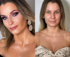 Makiažas ir šukuosena - Vestuvinis makiažas - 1 Vestuvinis makiažas - Makiažas ir šukuosena - 1