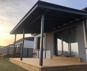 Terasos, Stoginės, Sandėliukai / Rapolas Frolovas / Darbų pavyzdys ID 2139275