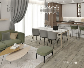Brėžiniai-vizualizacijos-pilnas projektas-įgyvendinimas / indizainas.lt (Skaistė ir Indrė) / Darbų pavyzdys ID 2139599