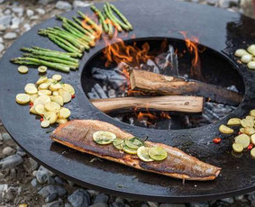 Maistas Jūsų šventei - Grill šefai - 4 Grill šefai - Maistas Jūsų šventei - 4