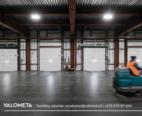 Valymas po statybos, remonto darbų - Visos patalpų valymo paslaugos, teritorijų priežiūra. - 3