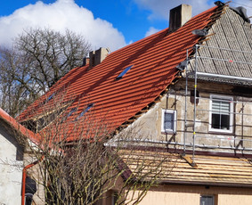 Stogdengiai. Stogo dengimas / Uab Algio stogai / Darbų pavyzdys ID 2140551