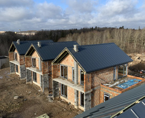 Stogų įrengimas, paveldo renovacija - Stogų šiltinimas - 1 Stogų šiltinimas - Stogų įrengimas, paveldo renovacija - 1