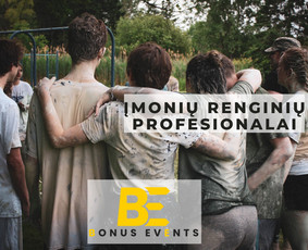 Renginiai, &scaron;ventės - Įmonių renginių organizavimo profesionalai - 3