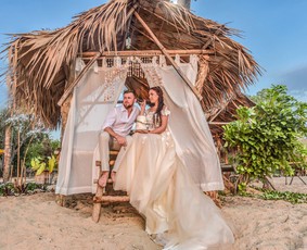 Nuotraukos autorė - Vera Gorbačiova("VG Wedding & Glamour photogr"),
Planuotoja, dekoratorė, režisierė, medaus mėn. gidė - K. Vanagienė ("Vestuvių Fėja"),
Šventės vieta - Tailandas
Rit...
