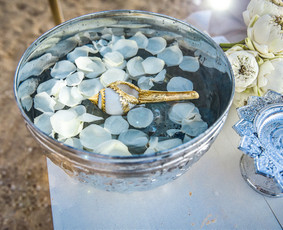 Nuotraukos autorė - Vera Gorbačiova("VG Wedding & Glamour photogr"),
Planuotoja, dekoratorė, režisierė, medaus mėn. gidė - K. Vanagienė ("Vestuvių Fėja"),
Šventės vieta - Tailandas
Rit...