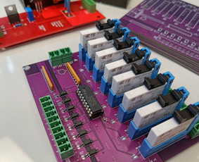 Elektronikos projektavimas, automatikos sprendimai / Elskaifa Engineering / Darbų pavyzdys ID 2142185