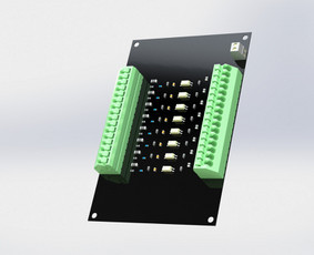 Elektronikos projektavimas, automatikos sprendimai / Elskaifa Engineering / Darbų pavyzdys ID 2142195