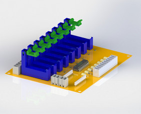 Elektronikos projektavimas, automatikos sprendimai / Elskaifa Engineering / Darbų pavyzdys ID 2142197