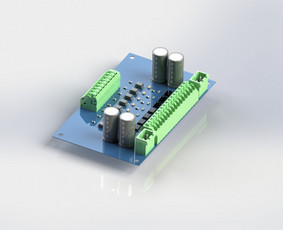 Elektronikos projektavimas, automatikos sprendimai / Elskaifa Engineering / Darbų pavyzdys ID 2142199