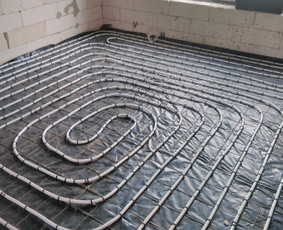 &Scaron;ildymo sistemų montavimas - Visi santechnikos darbai. - 4