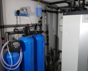 &Scaron;ildymo sistemų montavimas - Visi santechnikos darbai. - 3