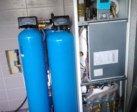 &Scaron;ildymo sistemų montavimas - Visi santechnikos darbai. - 2