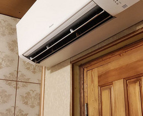 &Scaron;ilumos siurblių montavimas - Kondicionieriai &Scaron;ilumos Siurbliai Oras-oras Oras-vanduo - 1