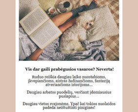 Pranešimai žiniasklaidai, komunikacija, Linkedin tekstai / Eglė Labukaitė / Darbų pavyzdys ID 2143219