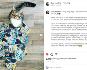 Pranešimai žiniasklaidai, komunikacija, Linkedin tekstai / Eglė Labukaitė / Darbų pavyzdys ID 2143223