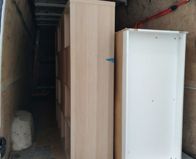 Krovinių pervežimas Klaipėda / Artūro Jomanto individuali įmonė / Darbų pavyzdys ID 2143459