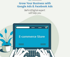 Meta/ Facebook, Google Ads, Reklama kuri atsiperka / Karolis Kazlauskas / BE FIRST Digital / Darbų pavyzdys ID 2143879